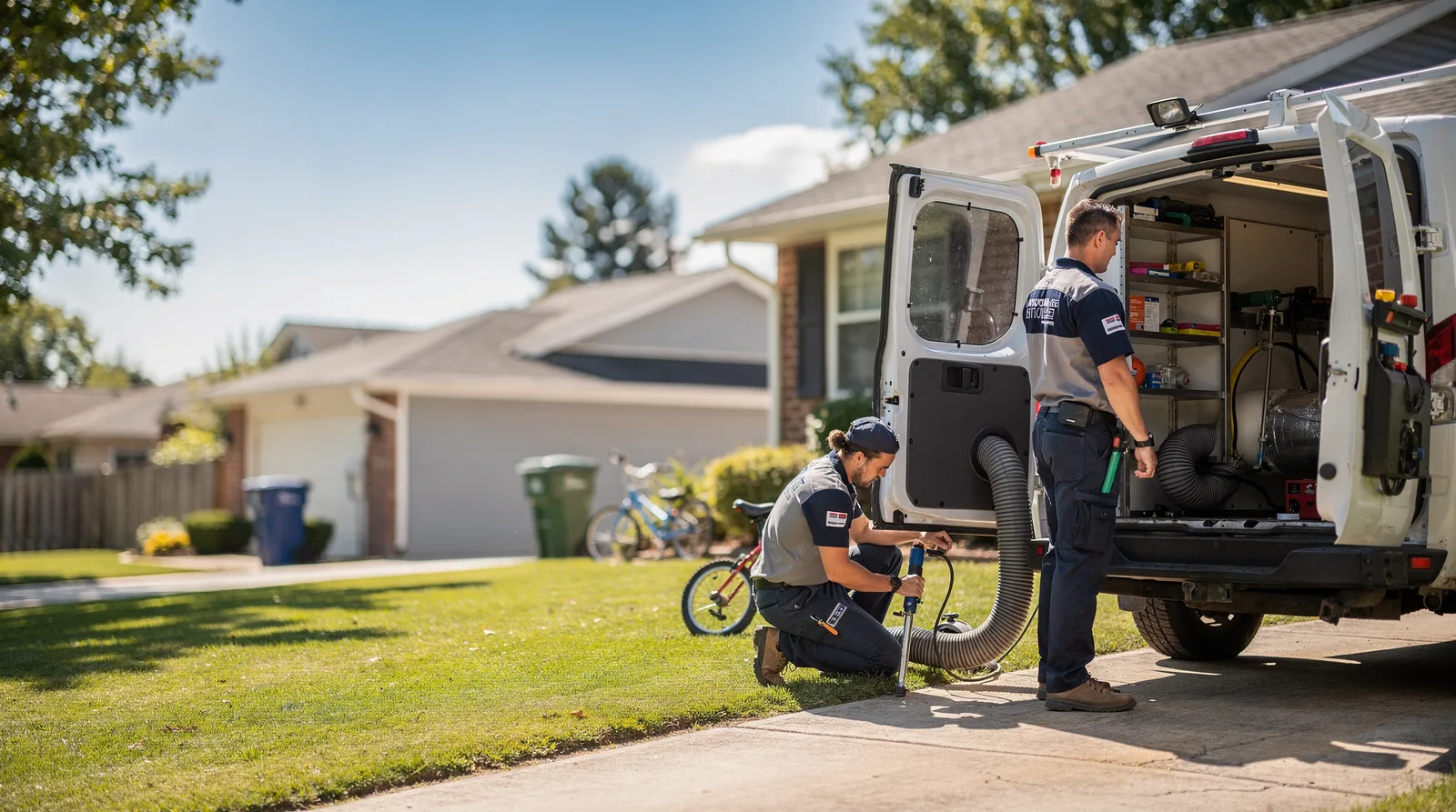 24/7 HVAC Repair & AC Replacement in Allenwood, PA near me